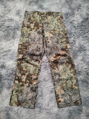 Kings Camo Desert Shadow Cargo Hunting Pants - 12
